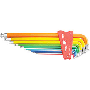 913GFE - ALLEN HEAD SCREW WRENCHES SETS - Orig. Gedore